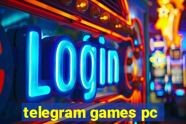 telegram games pc