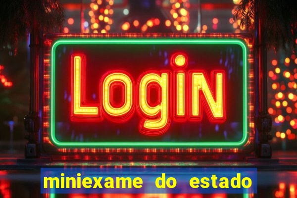 miniexame do estado mental pdf