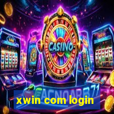 xwin com login