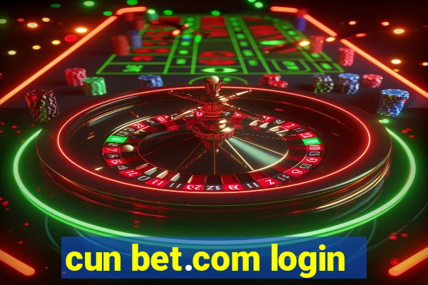 cun bet.com login