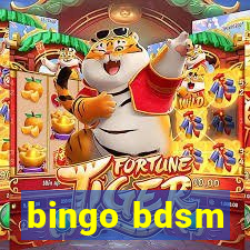 bingo bdsm