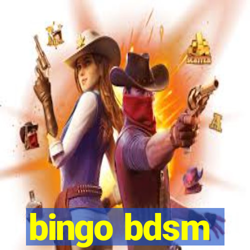 bingo bdsm