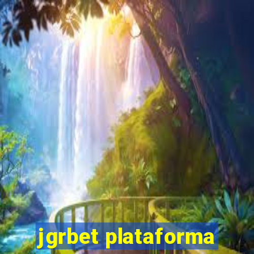 jgrbet plataforma