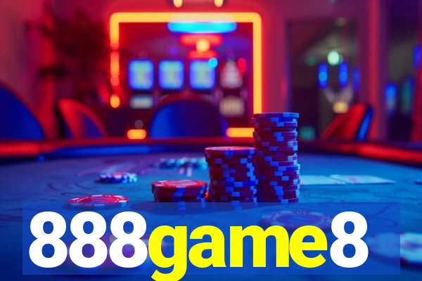 888game8