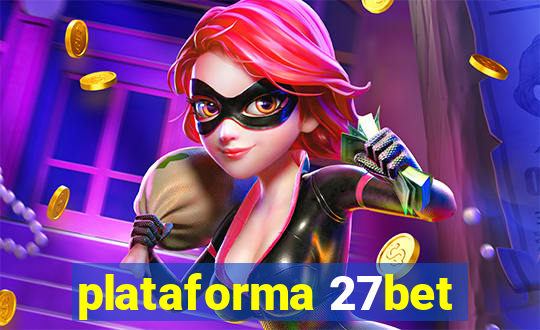 plataforma 27bet