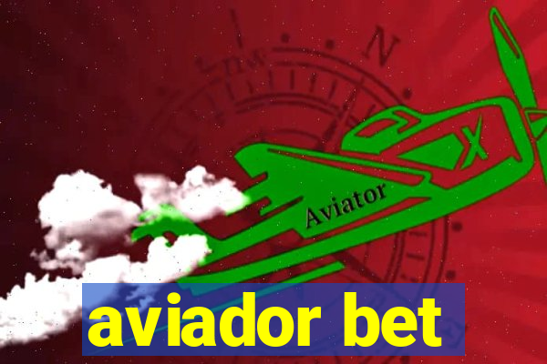 aviador bet