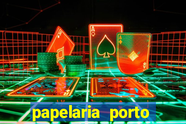 papelaria porto alegre centro