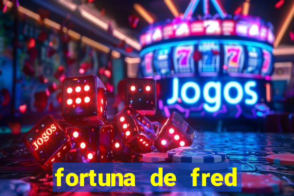 fortuna de fred jogador fluminense