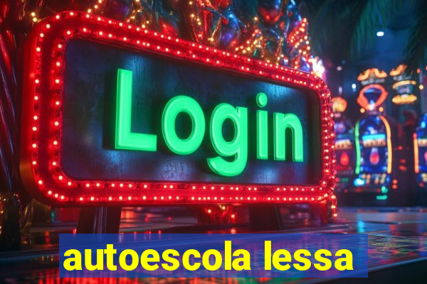 autoescola lessa