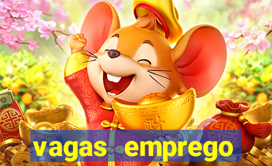 vagas emprego fazenda boa vista porto feliz