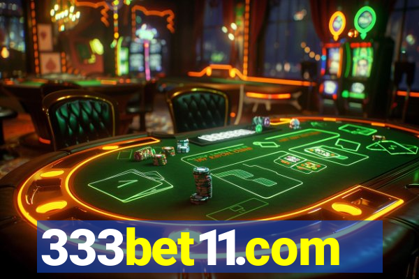 333bet11.com