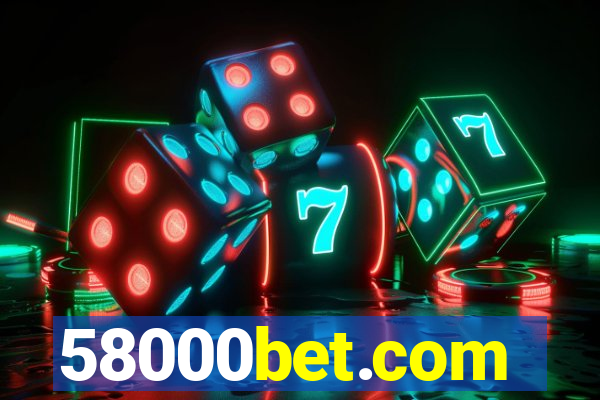 58000bet.com