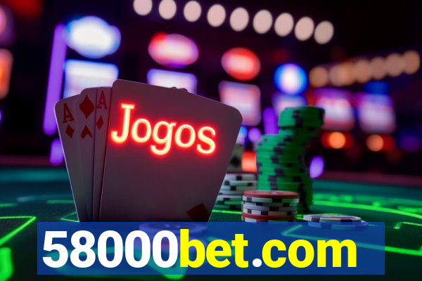 58000bet.com