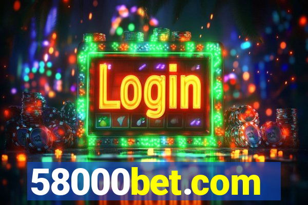 58000bet.com