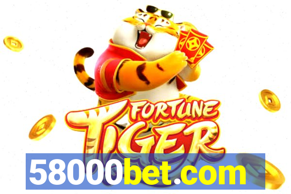 58000bet.com