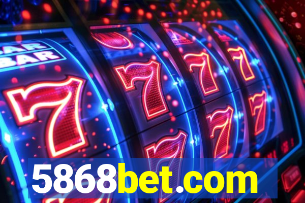 5868bet.com