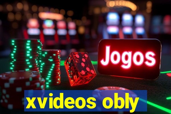 xvideos obly