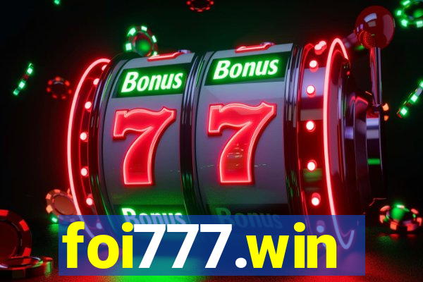 foi777.win