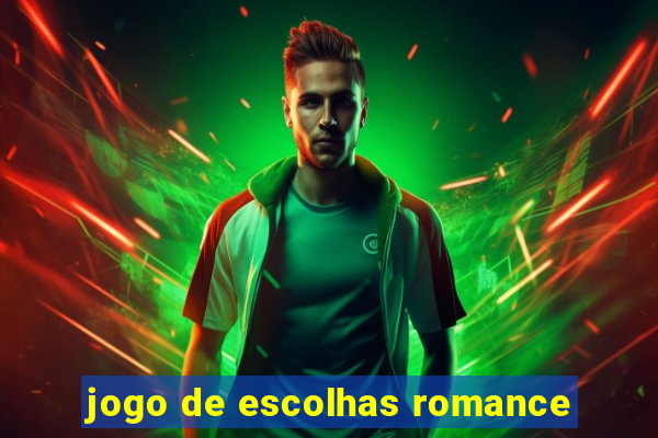 jogo de escolhas romance