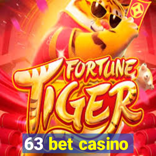 63 bet casino