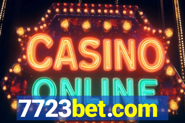 7723bet.com