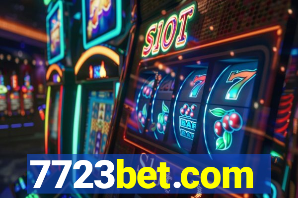 7723bet.com