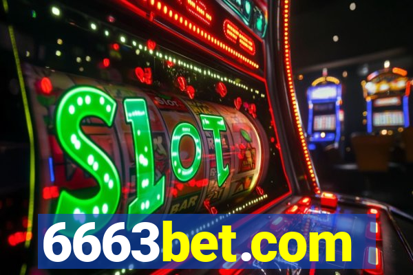 6663bet.com