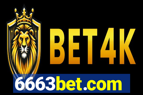 6663bet.com