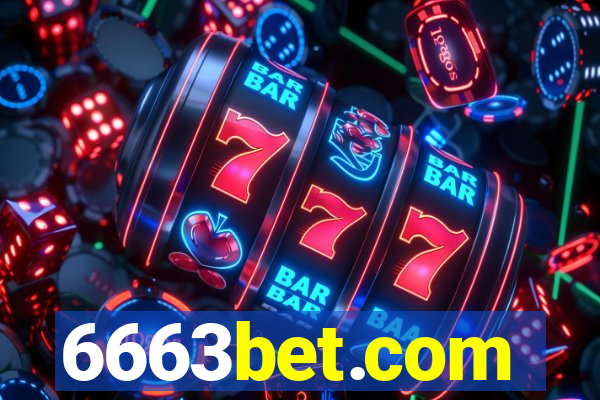 6663bet.com