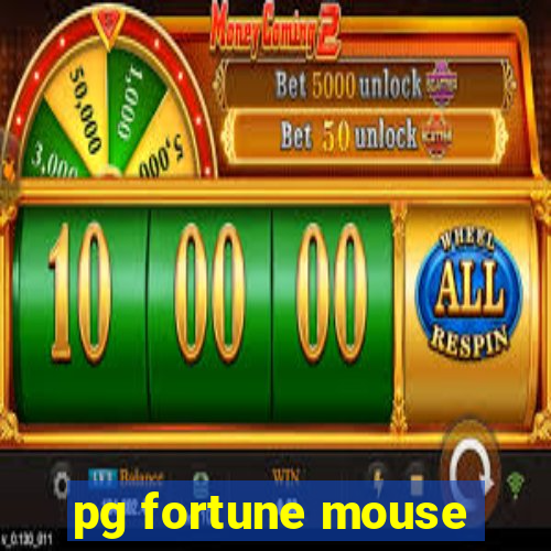 pg fortune mouse