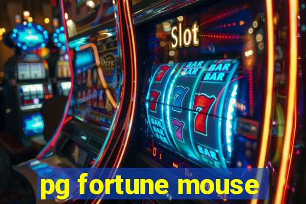 pg fortune mouse