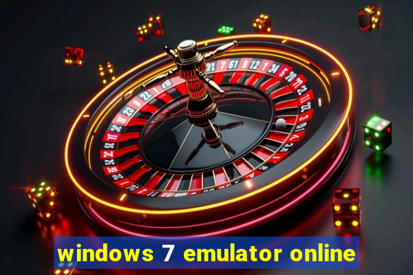 windows 7 emulator online