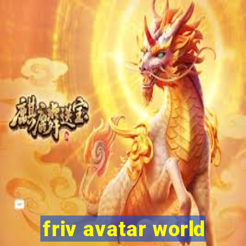 friv avatar world