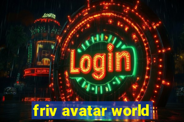 friv avatar world