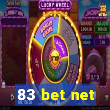 83 bet net