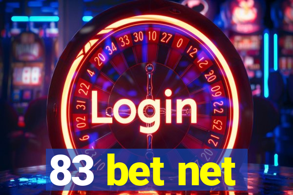 83 bet net