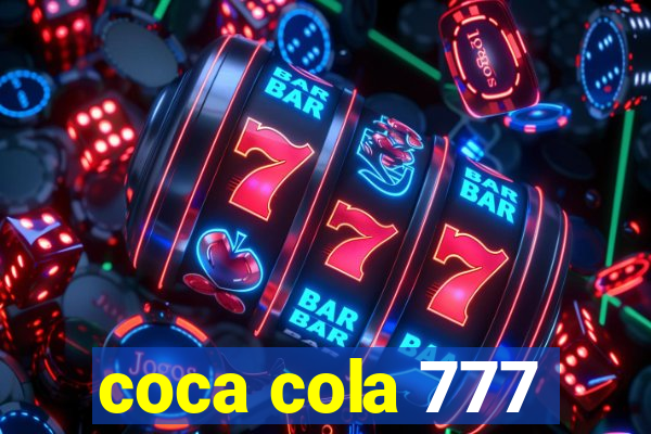 coca cola 777