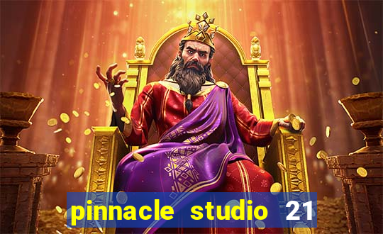 pinnacle studio 21 ultimate download crackeado