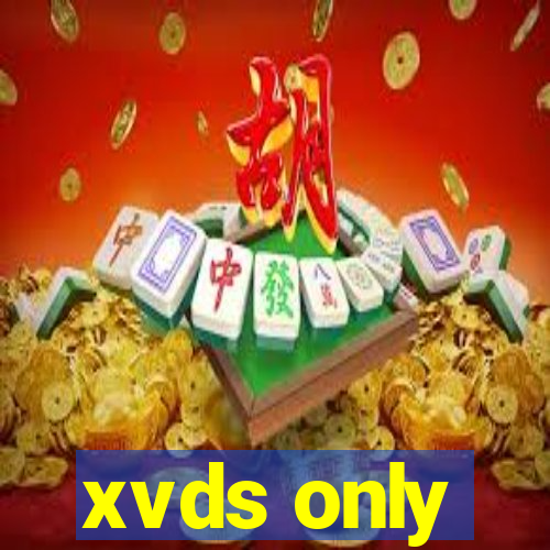 xvds only