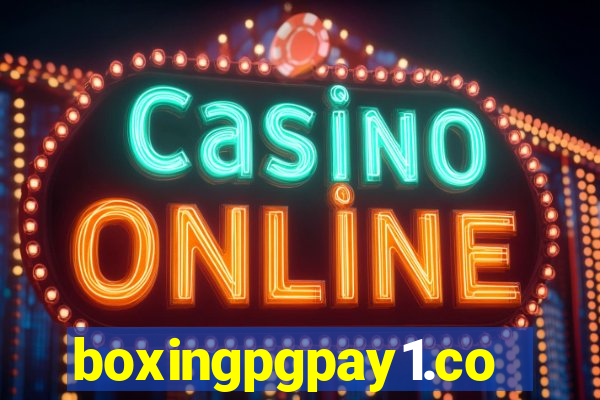 boxingpgpay1.com