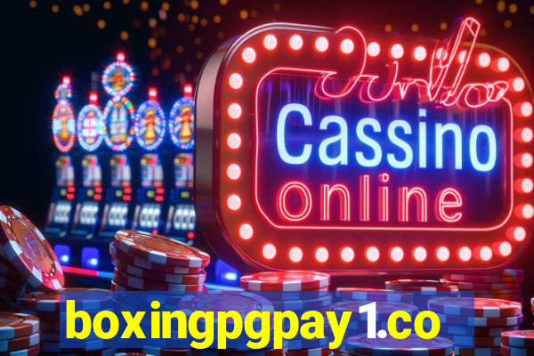 boxingpgpay1.com