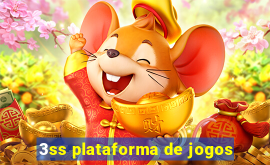 3ss plataforma de jogos