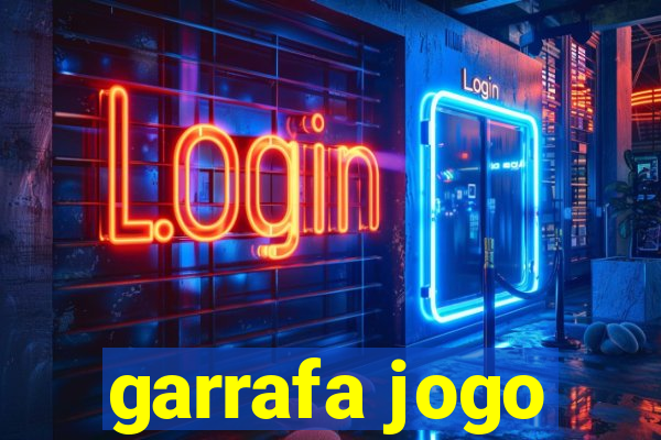 garrafa jogo