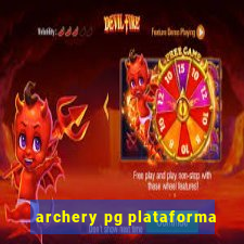 archery pg plataforma