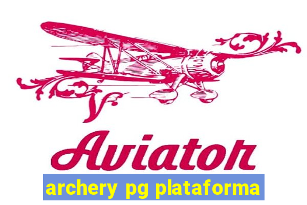 archery pg plataforma