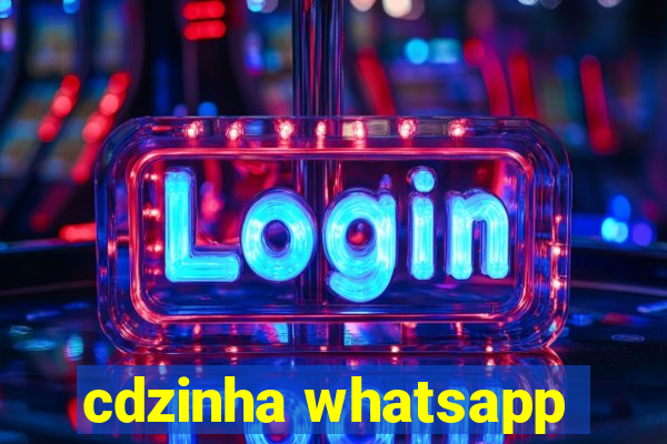 cdzinha whatsapp