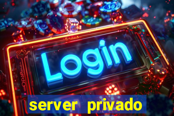 server privado shindo life