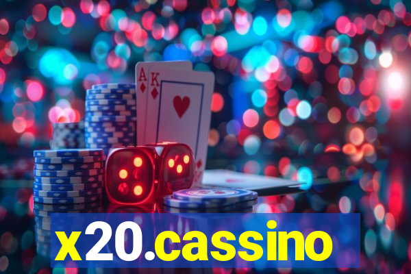 x20.cassino