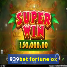 939bet fortune ox