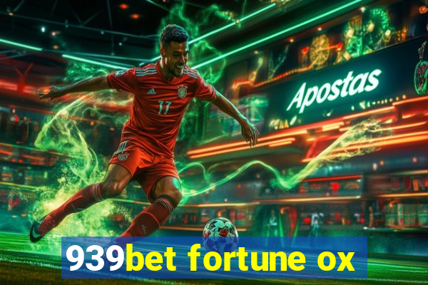 939bet fortune ox